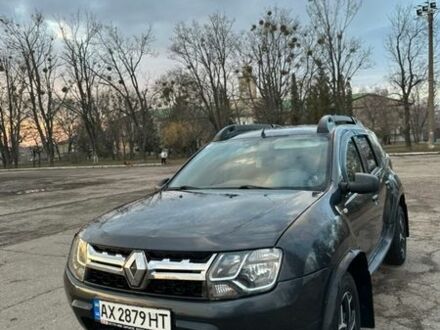 Сірий Рено Дастер, об'ємом двигуна 1.46 л та пробігом 270 тис. км за 7000 $, фото 1 на Automoto.ua