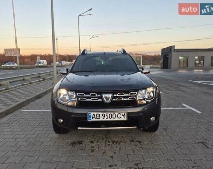Сірий Рено Дастер, об'ємом двигуна 1.46 л та пробігом 143 тис. км за 10100 $, фото 1 на Automoto.ua