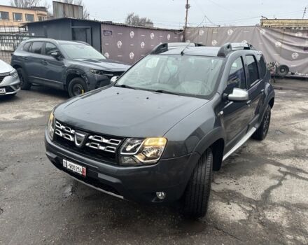 Сірий Рено Дастер, об'ємом двигуна 1.2 л та пробігом 159 тис. км за 11000 $, фото 1 на Automoto.ua