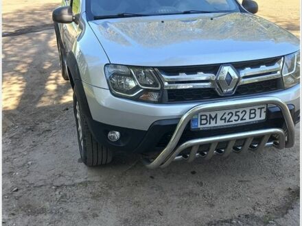 Сірий Рено Дастер, об'ємом двигуна 0 л та пробігом 230 тис. км за 8995 $, фото 1 на Automoto.ua