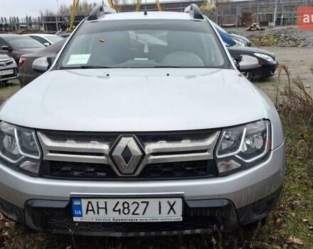 Сірий Рено Дастер, об'ємом двигуна 1.6 л та пробігом 243 тис. км за 10068 $, фото 1 на Automoto.ua
