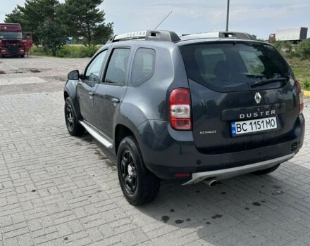 Сірий Рено Дастер, об'ємом двигуна 0 л та пробігом 320 тис. км за 7551 $, фото 1 на Automoto.ua