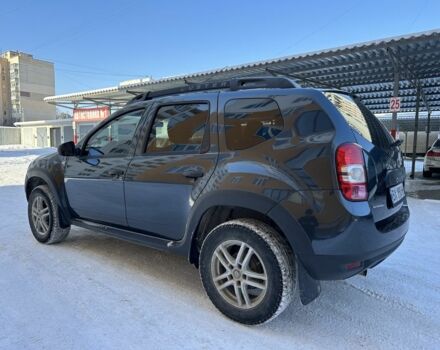 Сірий Рено Дастер, об'ємом двигуна 1.5 л та пробігом 160 тис. км за 11200 $, фото 1 на Automoto.ua