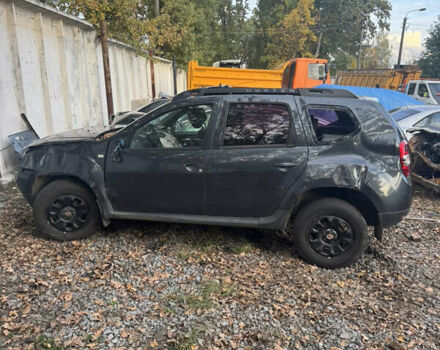 Сірий Рено Дастер, об'ємом двигуна 1.5 л та пробігом 100 тис. км за 3800 $, фото 1 на Automoto.ua