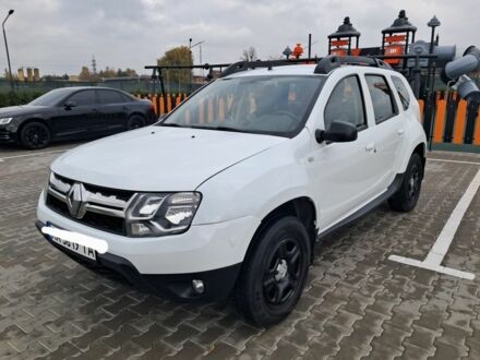 Сірий Рено Дастер, об'ємом двигуна 0 л та пробігом 224 тис. км за 7999 $, фото 1 на Automoto.ua