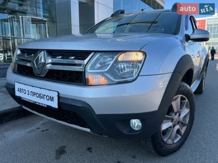 Сірий Рено Дастер, об'ємом двигуна 1.46 л та пробігом 99 тис. км за 13896 $, фото 1 на Automoto.ua