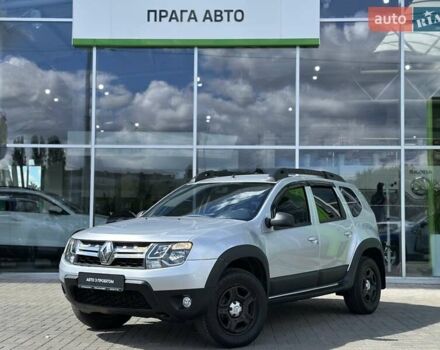 Сірий Рено Дастер, об'ємом двигуна 1.46 л та пробігом 291 тис. км за 10500 $, фото 1 на Automoto.ua