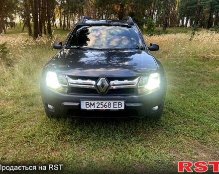 Сірий Рено Дастер, об'ємом двигуна 1.5 л та пробігом 165 тис. км за 12200 $, фото 1 на Automoto.ua