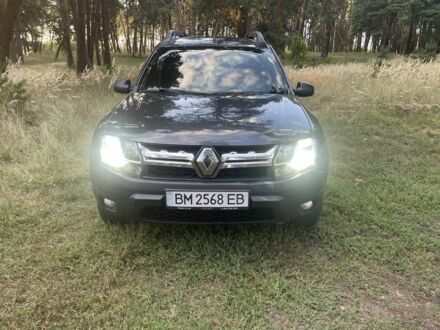 Сірий Рено Дастер, об'ємом двигуна 1.5 л та пробігом 165 тис. км за 11935 $, фото 1 на Automoto.ua