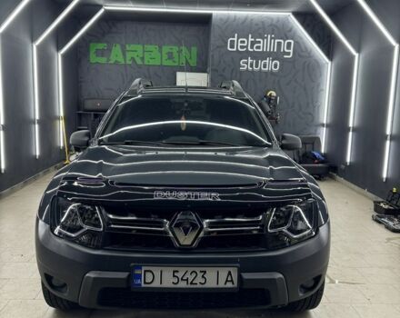 Сірий Рено Дастер, об'ємом двигуна 1.5 л та пробігом 300 тис. км за 14500 $, фото 1 на Automoto.ua