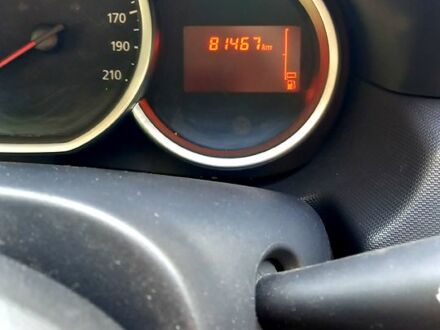 Серый Рено Дастер, объемом двигателя 1.5 л и пробегом 82 тыс. км за 11800 $, фото 1 на Automoto.ua