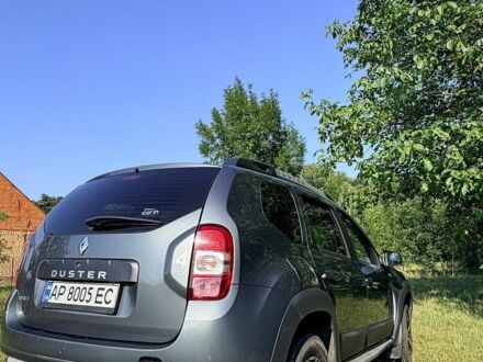 Сірий Рено Дастер, об'ємом двигуна 1.5 л та пробігом 64 тис. км за 14000 $, фото 1 на Automoto.ua