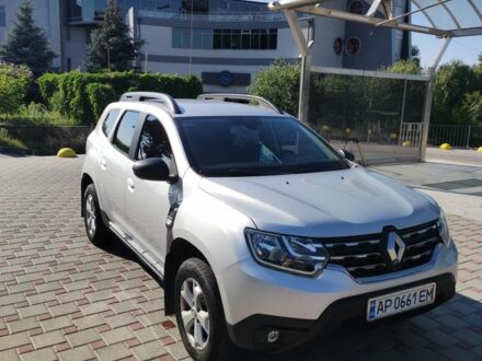 Рено Дастер 2018 у Запоріжжя на Automoto.ua Сірий Рено Дастер, об'ємом двигуна 0 л та пробігом 85 тис. км за 16000 $, фото 1 на Automoto.ua