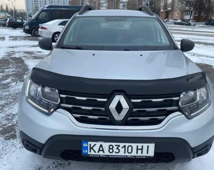 Сірий Рено Дастер, об'ємом двигуна 1.46 л та пробігом 180 тис. км за 14000 $, фото 1 на Automoto.ua
