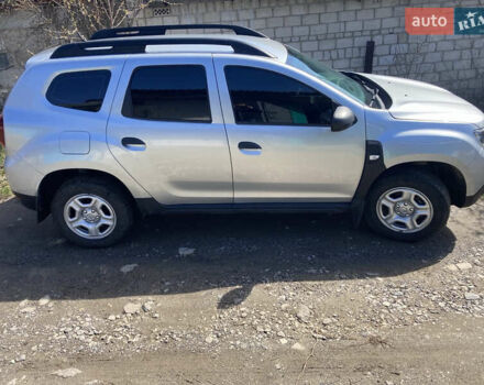 Сірий Рено Дастер, об'ємом двигуна 1.46 л та пробігом 156 тис. км за 14500 $, фото 1 на Automoto.ua