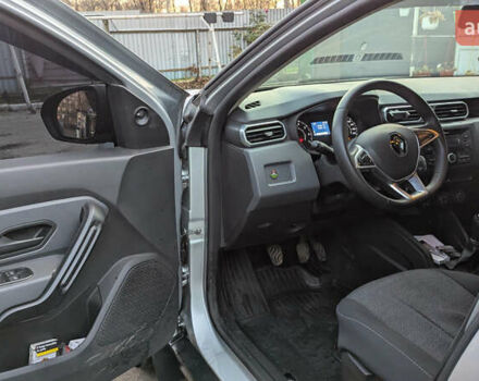 Сірий Рено Дастер, об'ємом двигуна 1.6 л та пробігом 110 тис. км за 14500 $, фото 1 на Automoto.ua