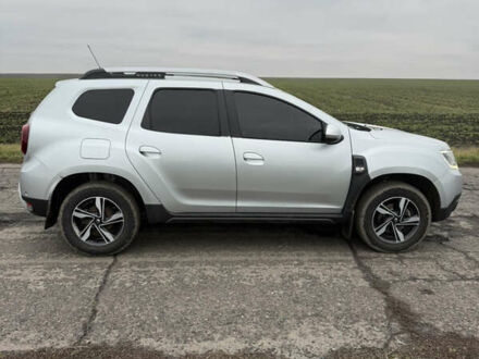 Сірий Рено Дастер, об'ємом двигуна 1.5 л та пробігом 155 тис. км за 14700 $, фото 1 на Automoto.ua