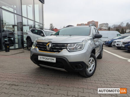 Рено Дастер 2020 у Вінниці на Automoto.ua Сірий Рено Дастер, об'ємом двигуна 1.5 л та пробігом 152 тис. км за 600000 $, фото 1 на Automoto.ua