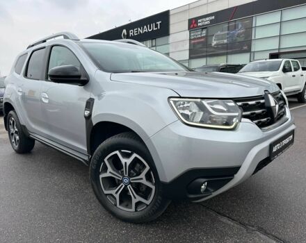 Сірий Рено Дастер, об'ємом двигуна 1.5 л та пробігом 88 тис. км за 18950 $, фото 1 на Automoto.ua