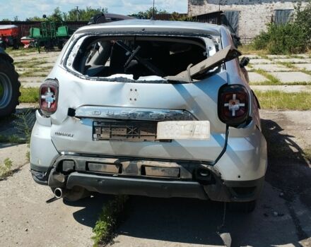 Сірий Рено Дастер, об'ємом двигуна 0 л та пробігом 91 тис. км за 7804 $, фото 1 на Automoto.ua
