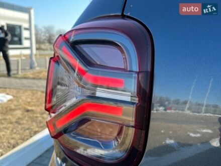 Сірий Рено Дастер, об'ємом двигуна 1.46 л та пробігом 121 тис. км за 17500 $, фото 1 на Automoto.ua