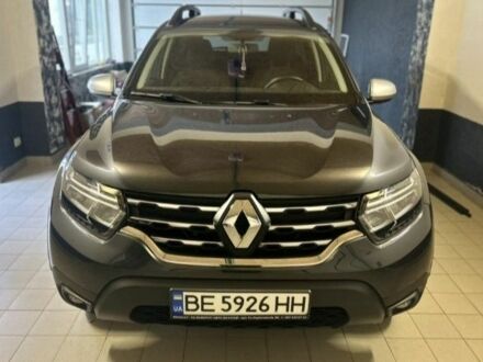 Сірий Рено Дастер, об'ємом двигуна 1.5 л та пробігом 111 тис. км за 20000 $, фото 1 на Automoto.ua