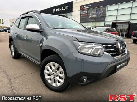 Сірий Рено Дастер, об'ємом двигуна 1.5 л та пробігом 39 тис. км за 20900 $, фото 1 на Automoto.ua