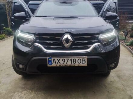 Сірий Рено Дастер, об'ємом двигуна 1.6 л та пробігом 49 тис. км за 19800 $, фото 1 на Automoto.ua