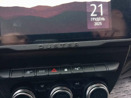 Серый Рено Дастер, объемом двигателя 1.5 л и пробегом 11 тыс. км за 22500 $, фото 1 на Automoto.ua