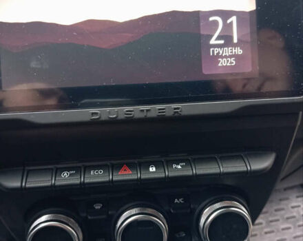 Серый Рено Дастер, объемом двигателя 1.5 л и пробегом 11 тыс. км за 22500 $, фото 1 на Automoto.ua