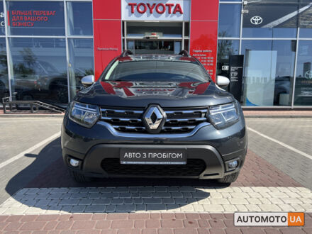 Рено Дастер 2024 у Вінниці на Automoto.ua Сірий Рено Дастер, об'ємом двигуна 1.5 л та пробігом 31 тис. км за 996000 $, фото 1 на Automoto.ua