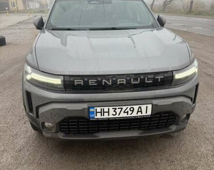 Сірий Рено Дастер, об'ємом двигуна 1.46 л та пробігом 32 тис. км за 23700 $, фото 1 на Automoto.ua