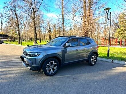 Серый Рено Дастер, объемом двигателя 1.3 л и пробегом 11 тыс. км за 24800 $, фото 1 на Automoto.ua