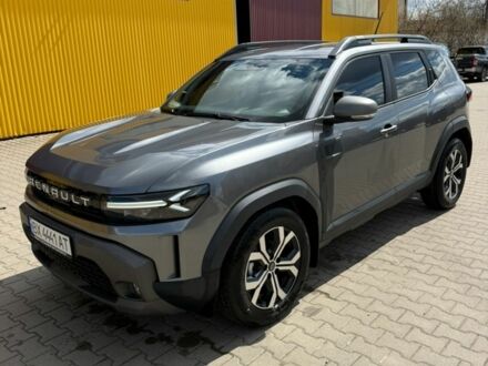 Серый Рено Дастер, объемом двигателя 1.33 л и пробегом 34 тыс. км за 23000 $, фото 1 на Automoto.ua