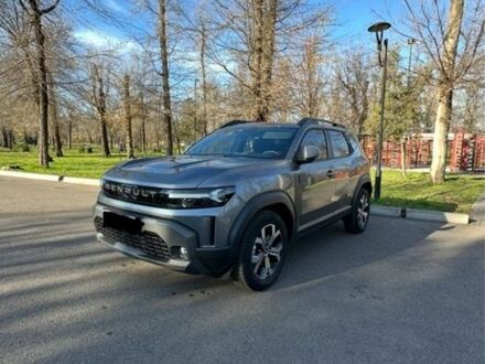 Серый Рено Дастер, объемом двигателя 1.3 л и пробегом 10 тыс. км за 24800 $, фото 1 на Automoto.ua