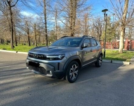 Серый Рено Дастер, объемом двигателя 1.3 л и пробегом 15 тыс. км за 24800 $, фото 1 на Automoto.ua