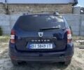 Синий Рено Дастер, объемом двигателя 1.6 л и пробегом 244 тыс. км за 10250 $, фото 3 на Automoto.ua