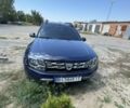 Синий Рено Дастер, объемом двигателя 1.6 л и пробегом 244 тыс. км за 11027 $, фото 1 на Automoto.ua