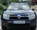 Синий Рено Дастер, объемом двигателя 1.6 л и пробегом 167 тыс. км за 7800 $, фото 2 на Automoto.ua