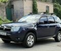 Синий Рено Дастер, объемом двигателя 1.6 л и пробегом 167 тыс. км за 7800 $, фото 1 на Automoto.ua