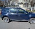 Синій Рено Дастер, об'ємом двигуна 1.6 л та пробігом 80 тис. км за 12000 $, фото 1 на Automoto.ua