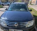 Синій Рено Дастер, об'ємом двигуна 1.6 л та пробігом 80 тис. км за 12000 $, фото 1 на Automoto.ua