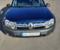 Синій Рено Дастер, об'ємом двигуна 1.5 л та пробігом 240 тис. км за 11300 $, фото 1 на Automoto.ua