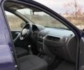 Синий Рено Дастер, объемом двигателя 1.6 л и пробегом 290 тыс. км за 5350 $, фото 14 на Automoto.ua