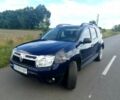 Синий Рено Дастер, объемом двигателя 1.6 л и пробегом 290 тыс. км за 6650 $, фото 2 на Automoto.ua