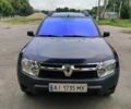 Синий Рено Дастер, объемом двигателя 1.6 л и пробегом 336 тыс. км за 6700 $, фото 1 на Automoto.ua