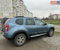 Синій Рено Дастер, об'ємом двигуна 1.6 л та пробігом 170 тис. км за 8700 $, фото 1 на Automoto.ua