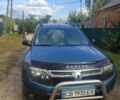 Синій Рено Дастер, об'ємом двигуна 1.6 л та пробігом 187 тис. км за 8631 $, фото 1 на Automoto.ua