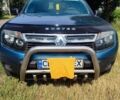 Синій Рено Дастер, об'ємом двигуна 0 л та пробігом 186 тис. км за 8200 $, фото 1 на Automoto.ua