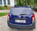 Синий Рено Дастер, объемом двигателя 1.6 л и пробегом 336 тыс. км за 6700 $, фото 8 на Automoto.ua